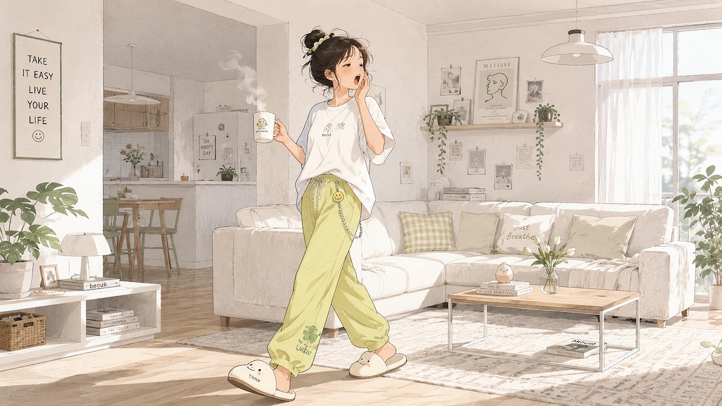 スタイリッシュな少女89