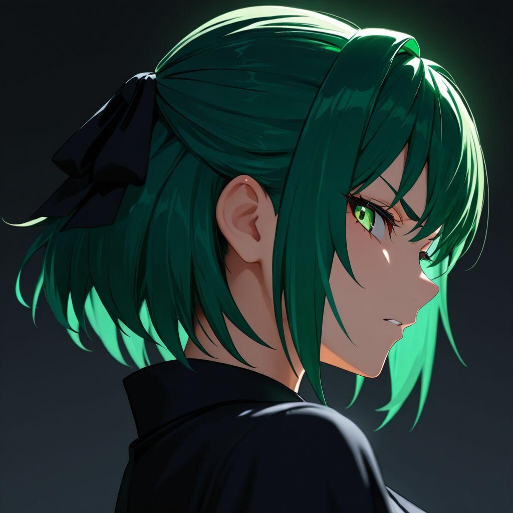 ガン飛ばしちよるちゃん