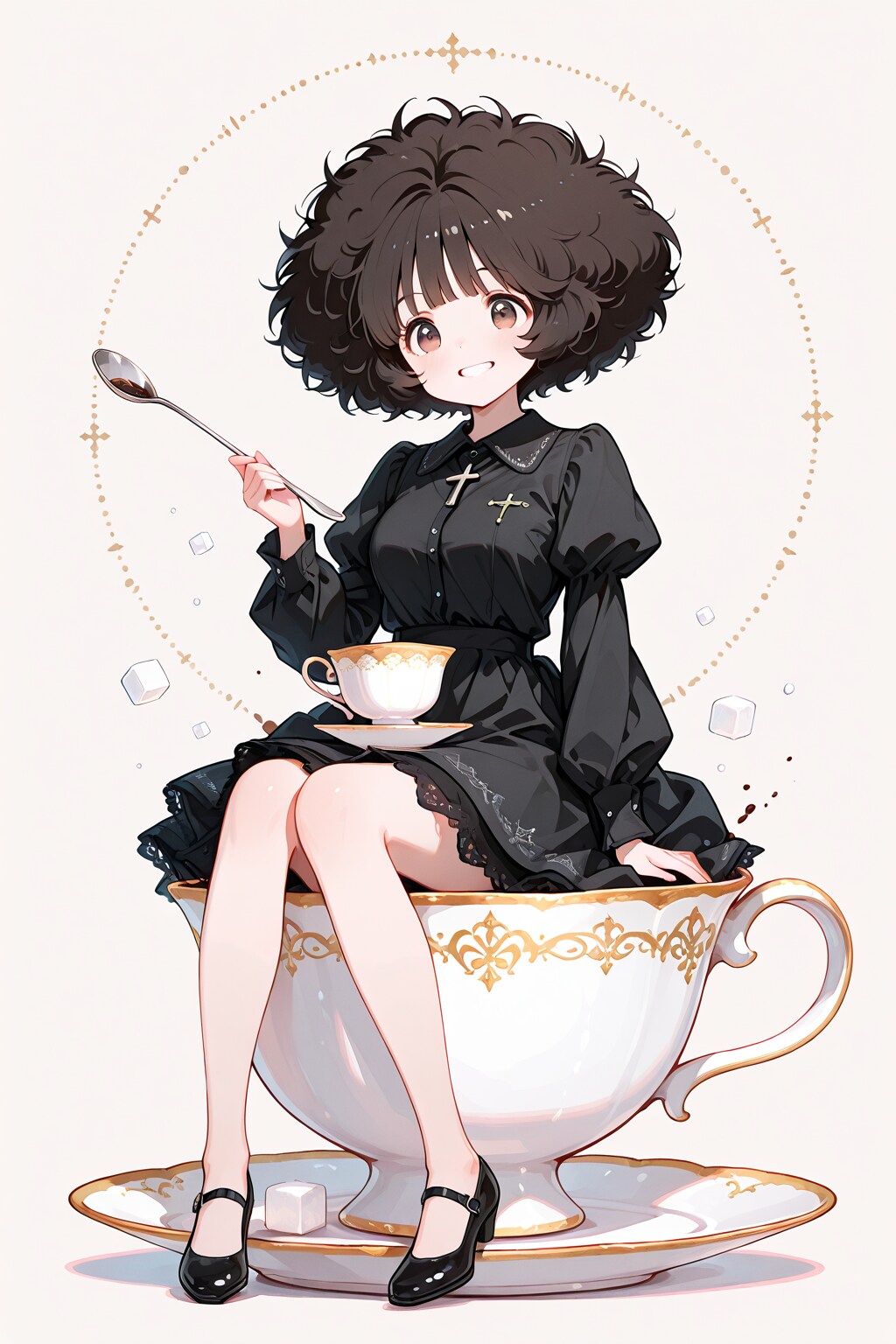 ブラックコーヒー