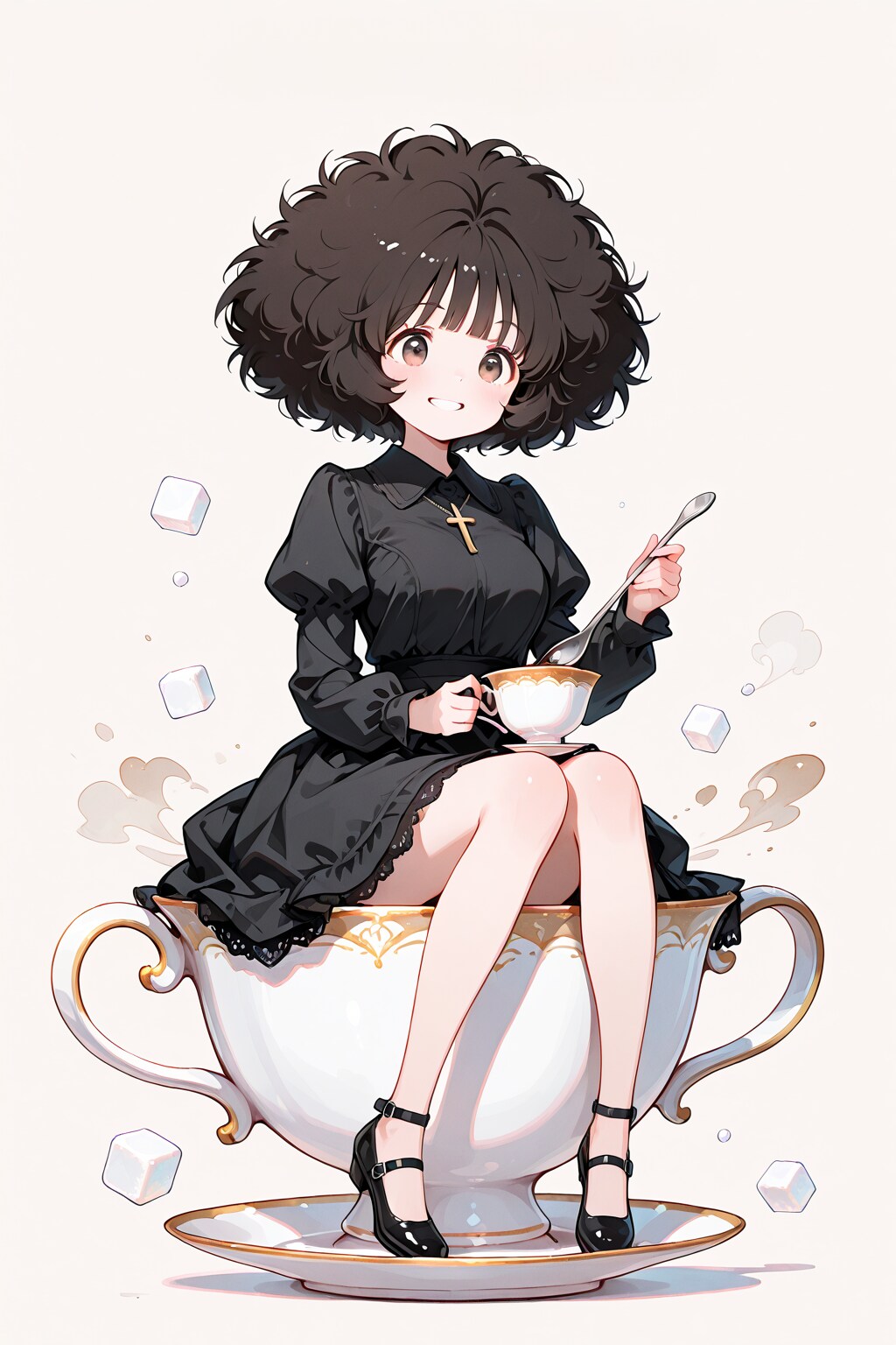 ブラックコーヒー