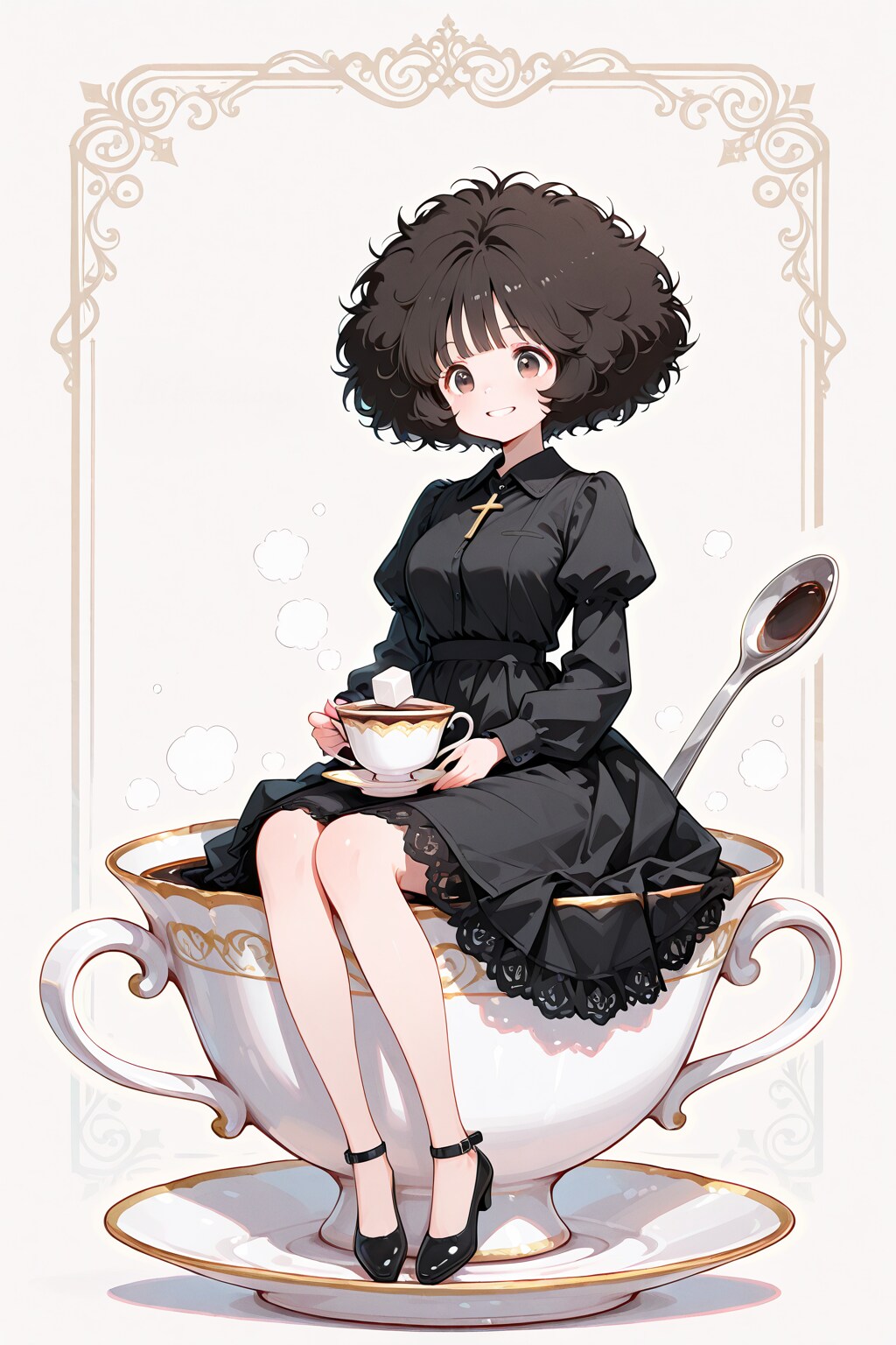 ブラックコーヒー