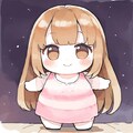 太めのちびキャラ 2枚目
