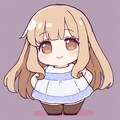 太めのちびキャラ 4枚目