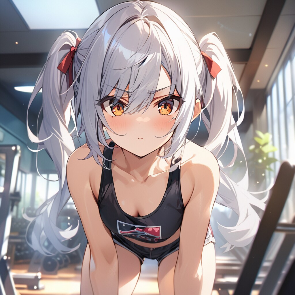 前屈運動
