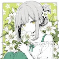 看板娘　flowers 3枚目