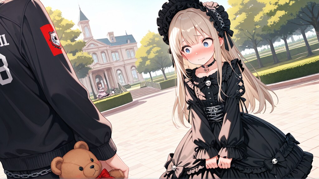 お茶会へようこそ 3