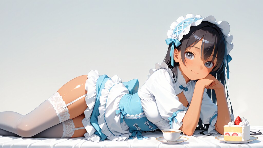 お茶会へようこそ 3