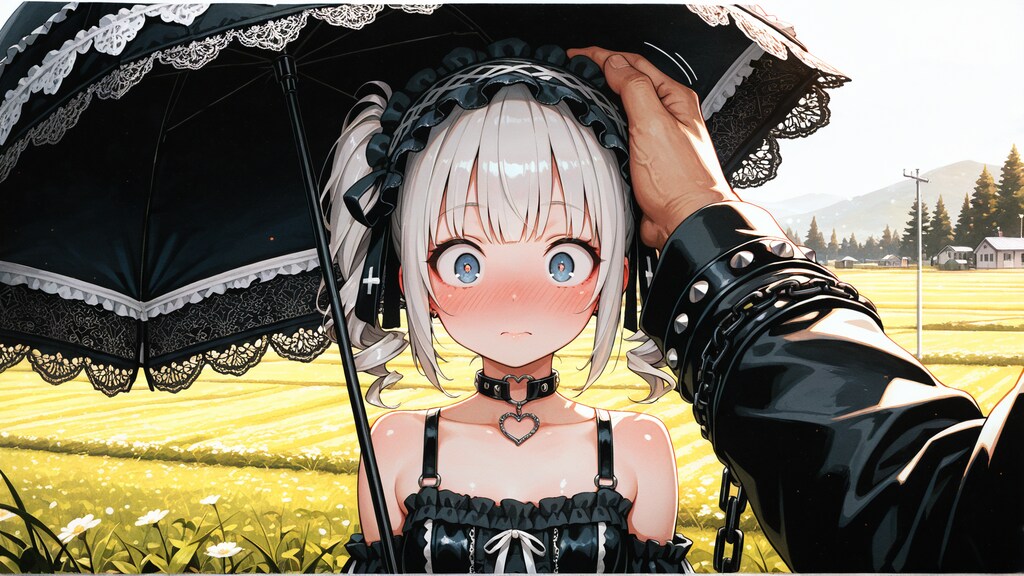 お茶会へようこそ 3