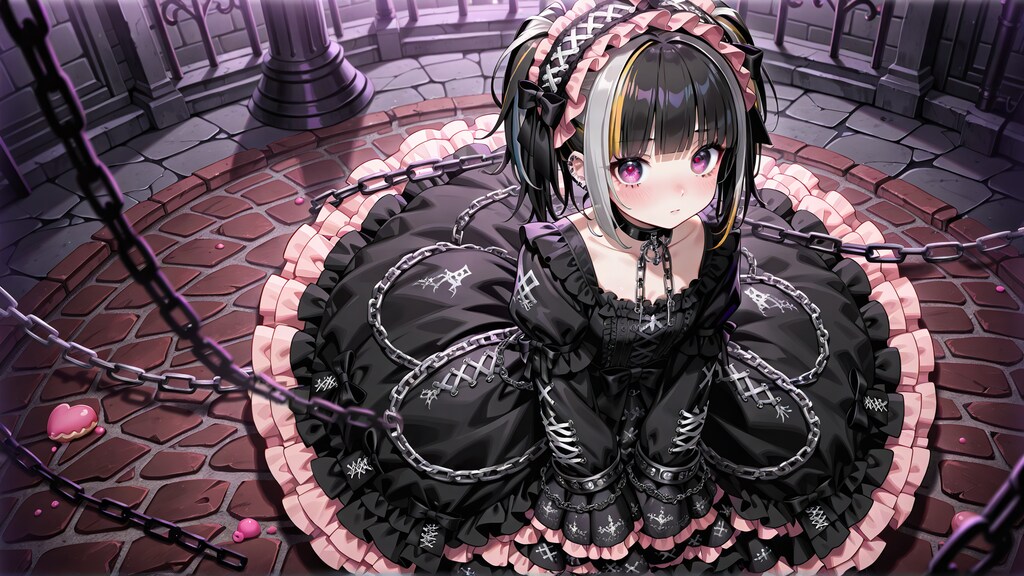 お茶会へようこそ 3