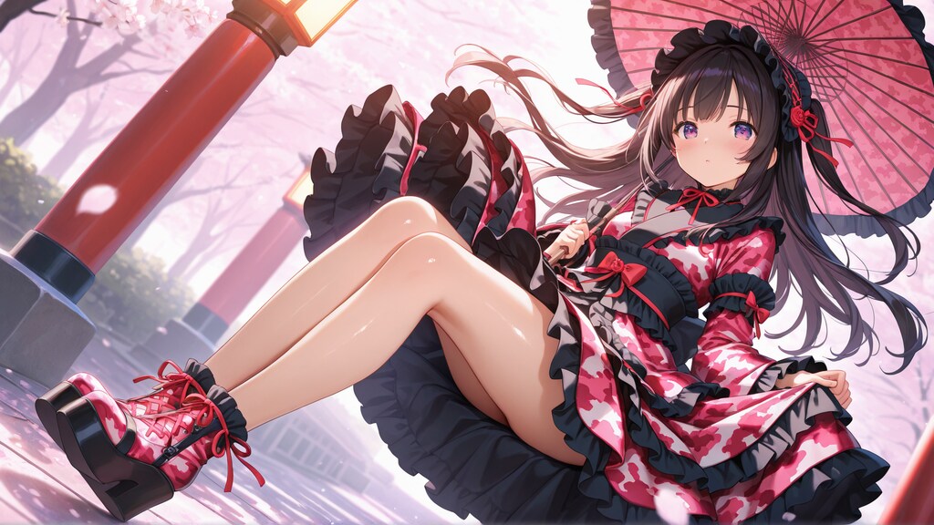 お茶会へようこそ 3