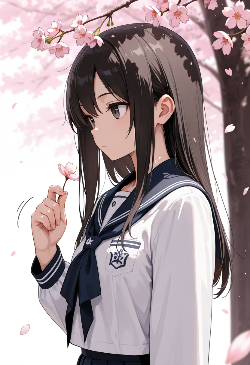 春の欠片
