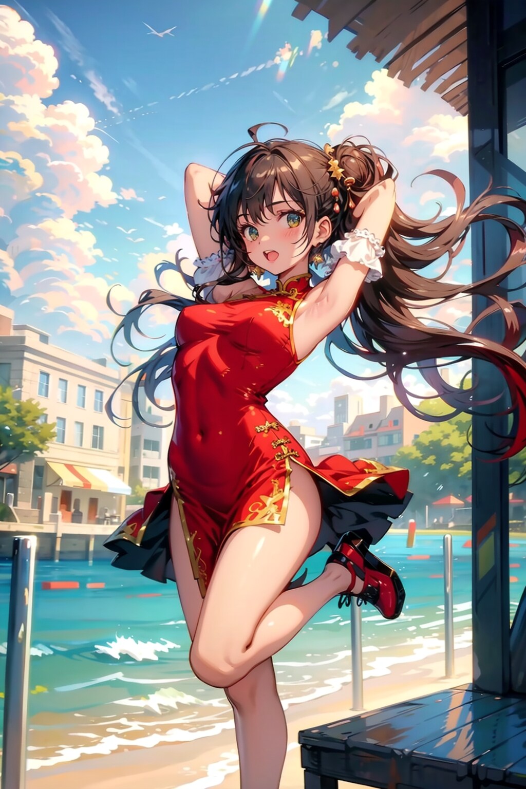 チャイナ