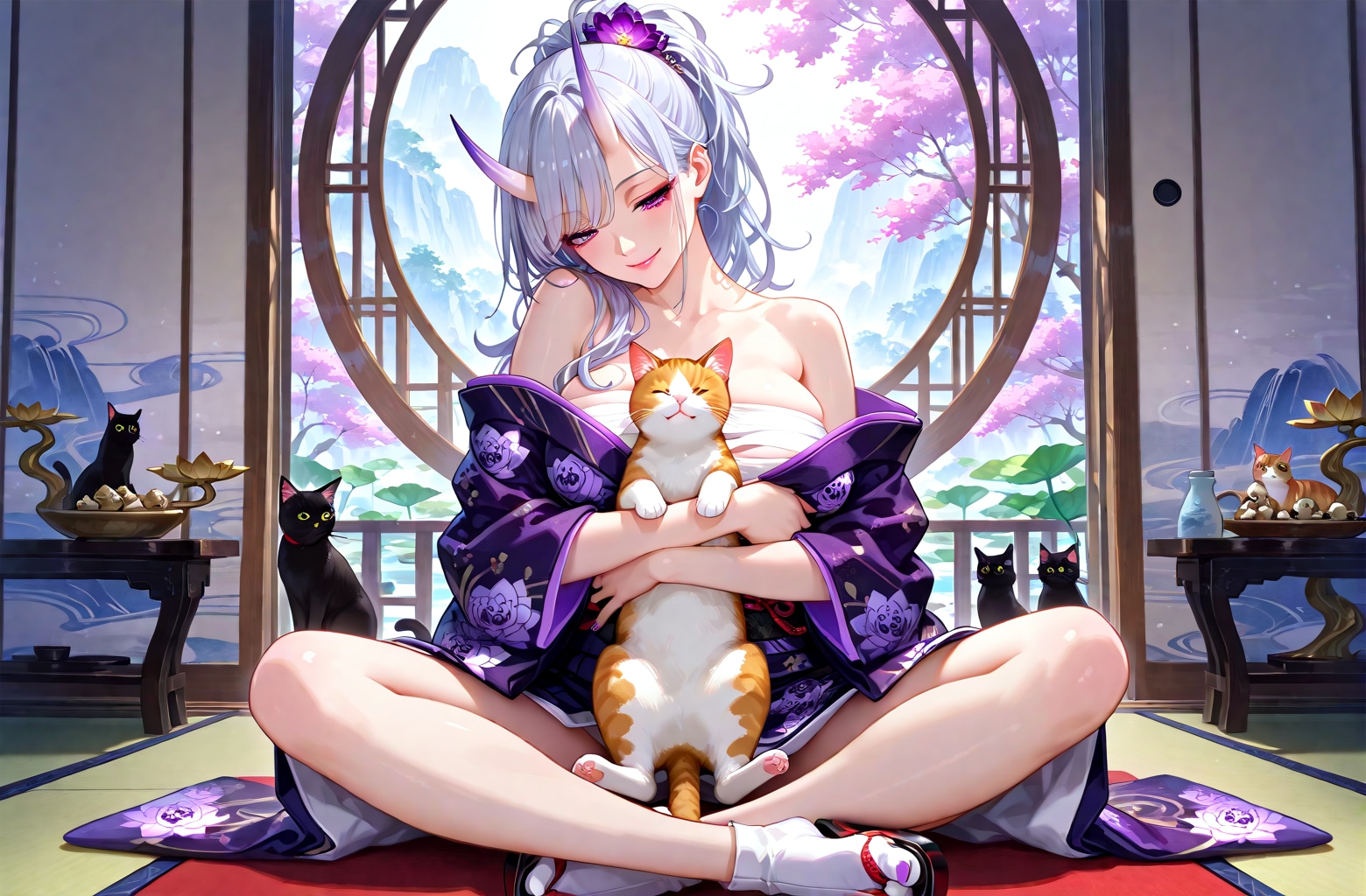 ねことふそう