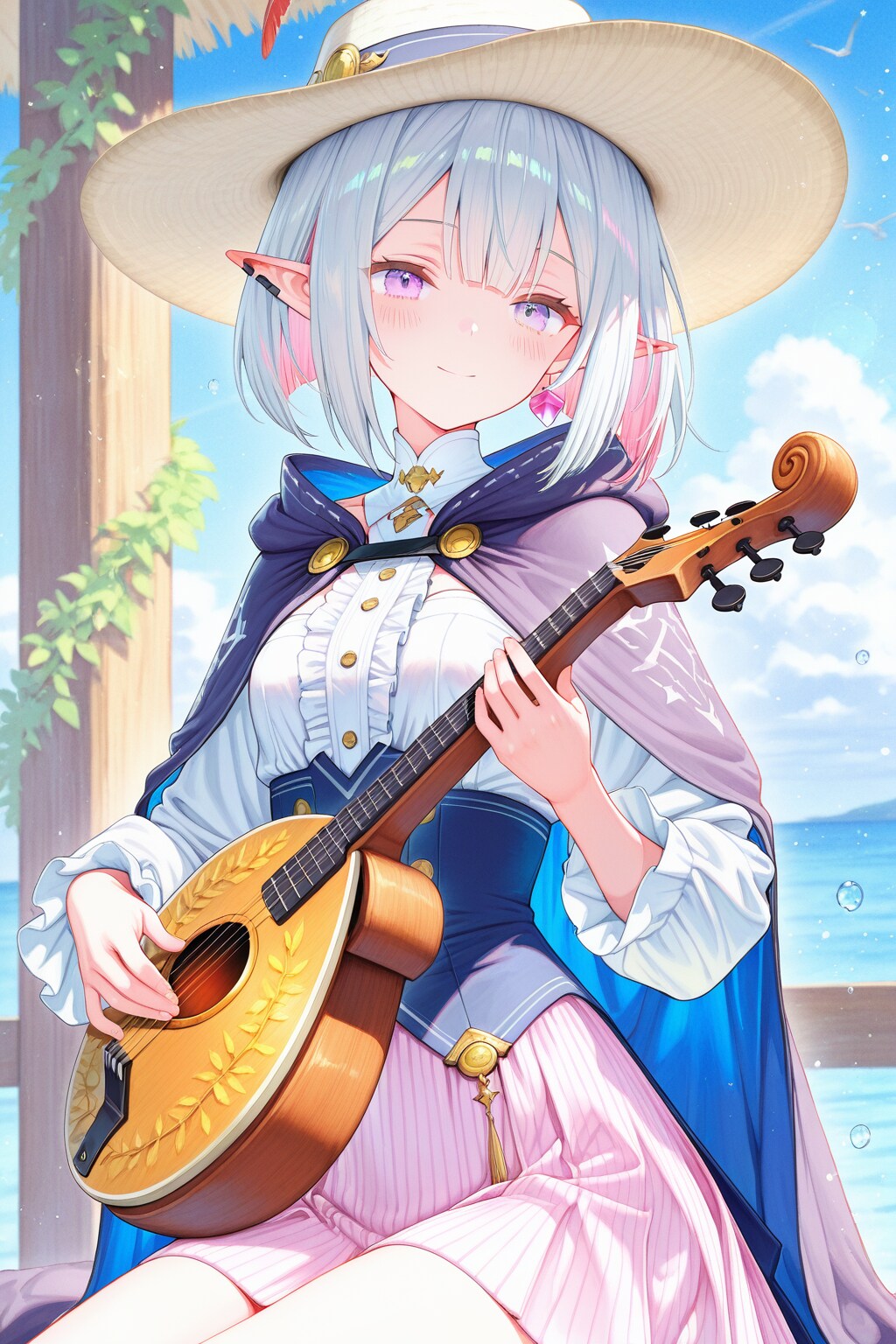 吟遊詩人