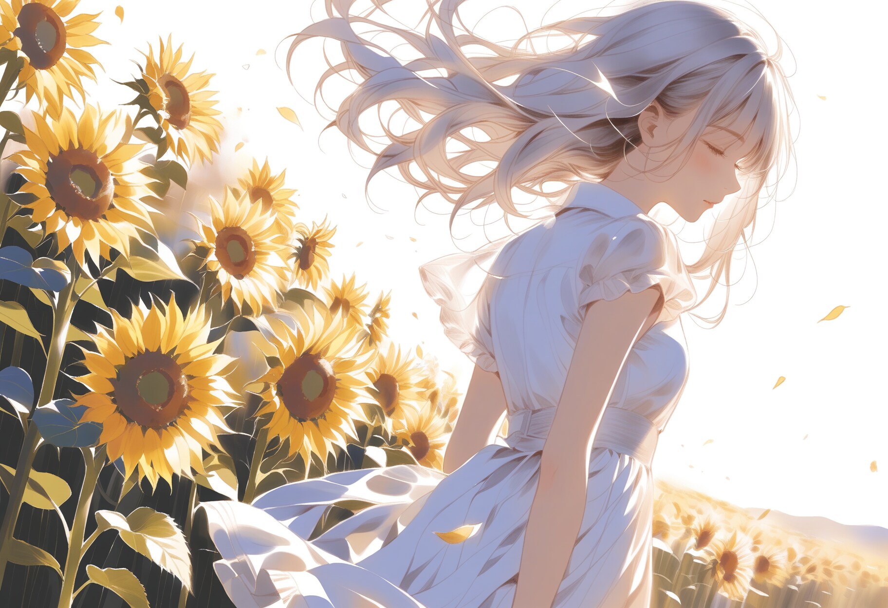 忘れられない夏の端っこで