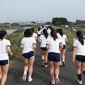 ブルマラソン 2枚目