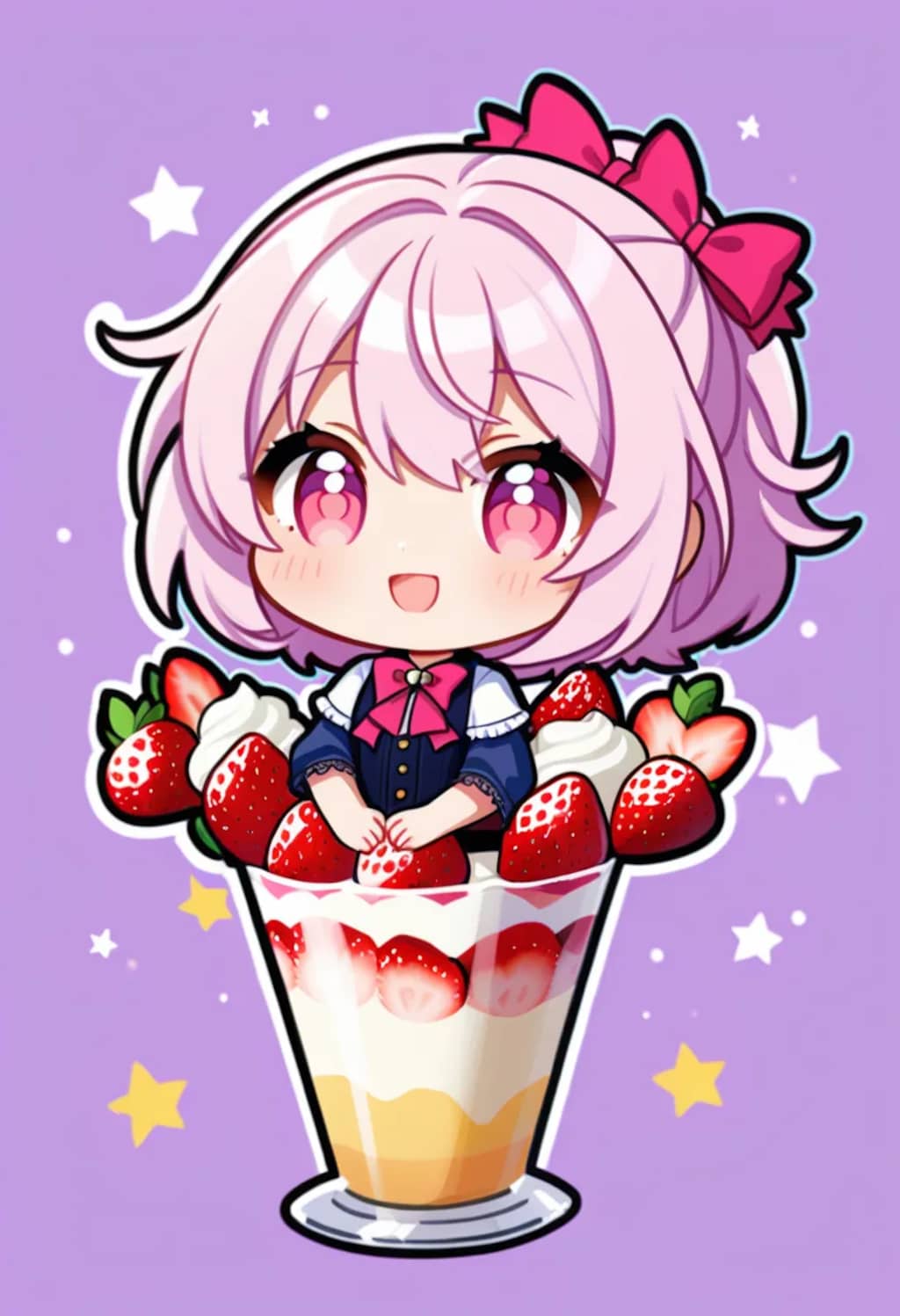 ごっこ（パフェ）