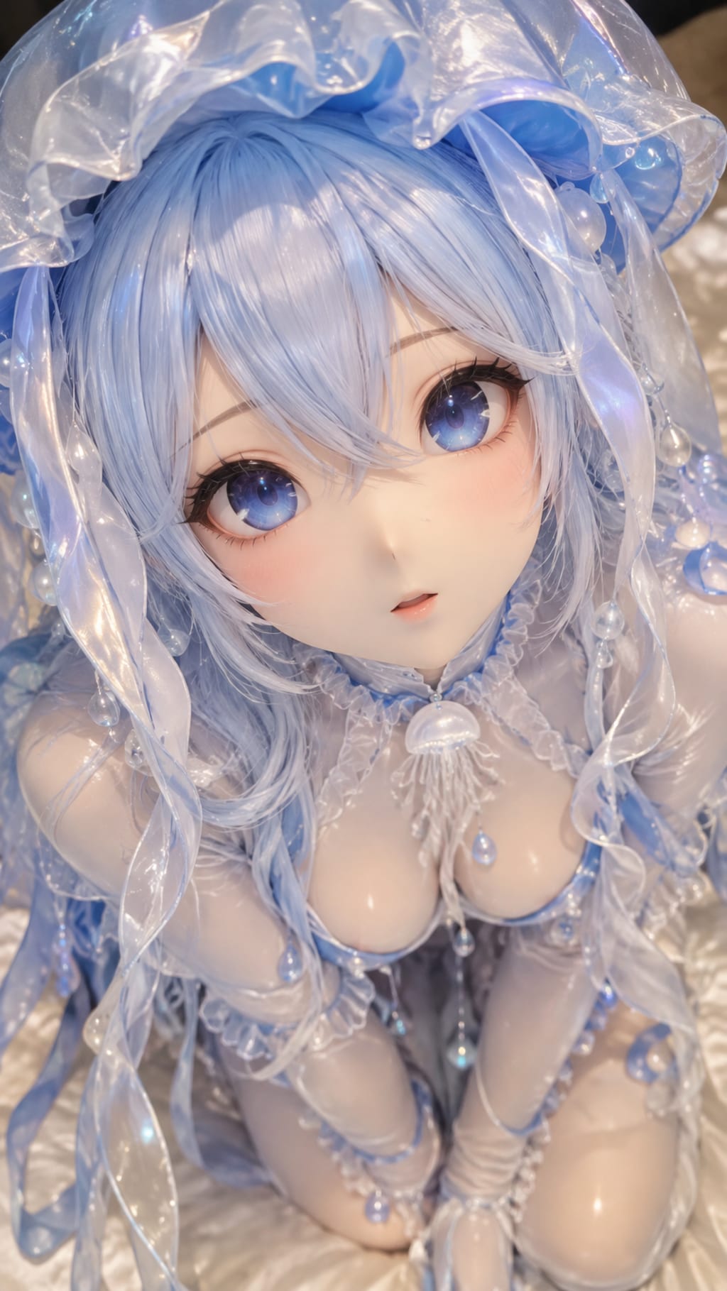 クラゲちゃん