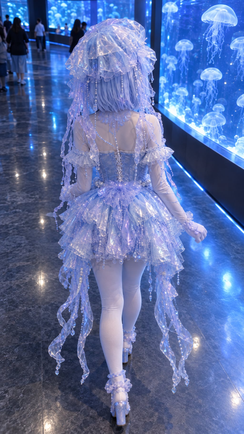 クラゲちゃん