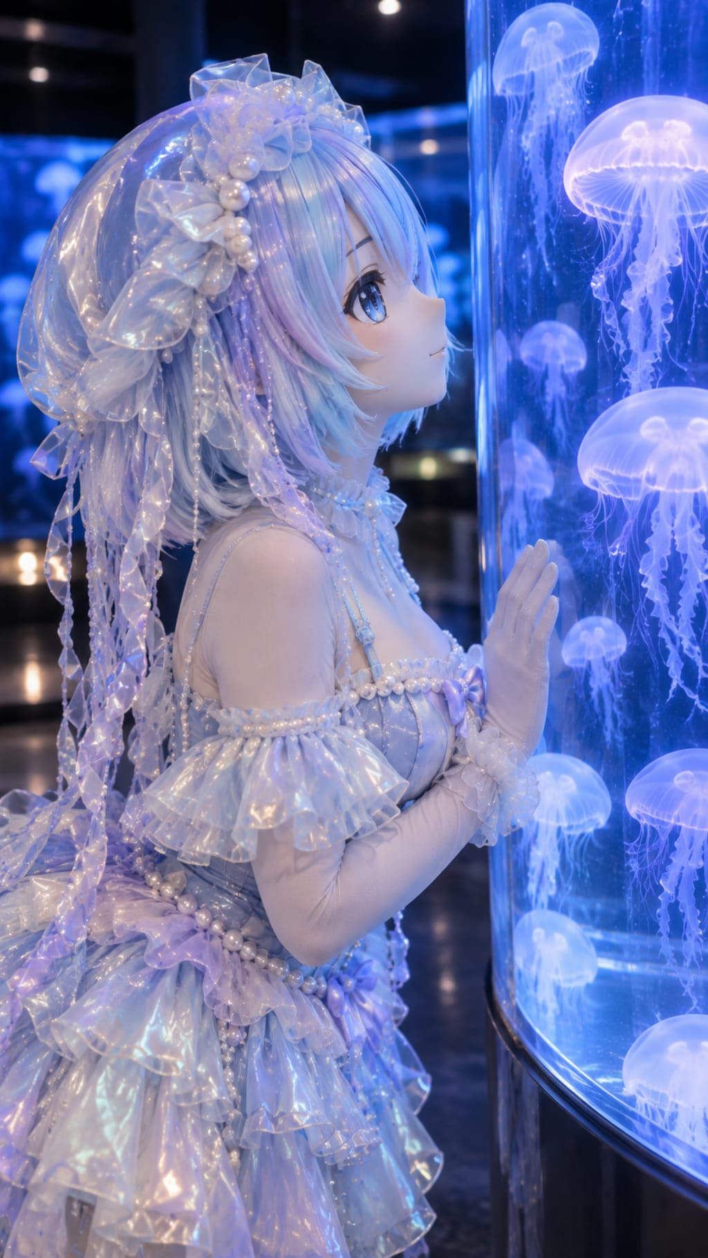 クラゲちゃん
