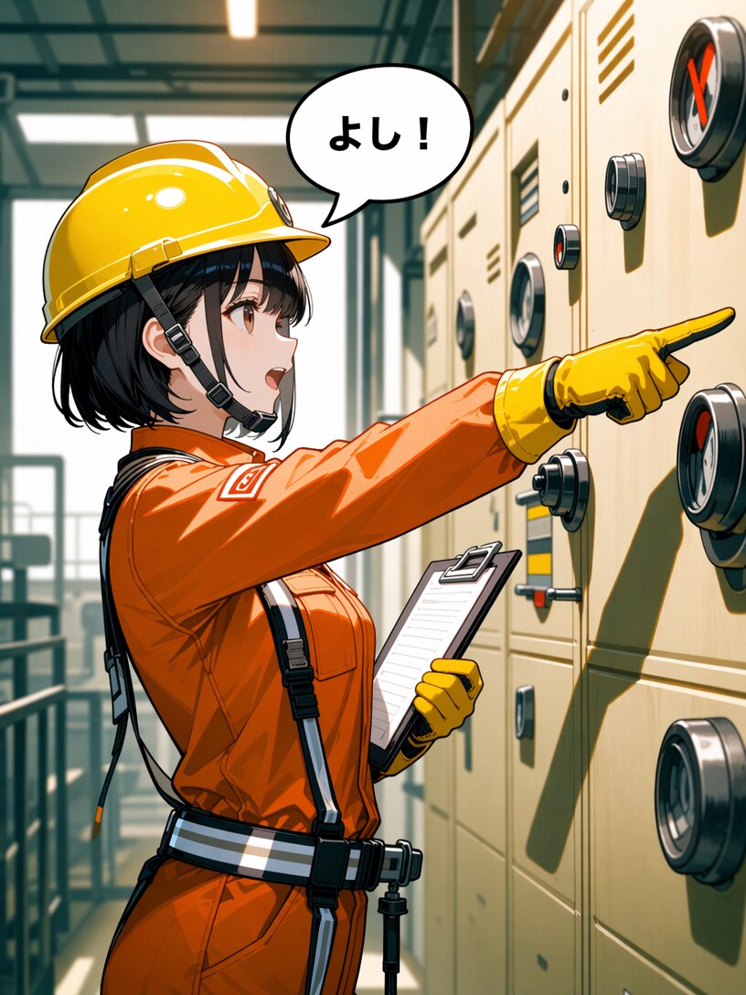 はたらくおねーさん