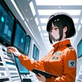 はたらくおねーさん 2枚目