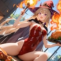 炎の魔女の料理 7枚目