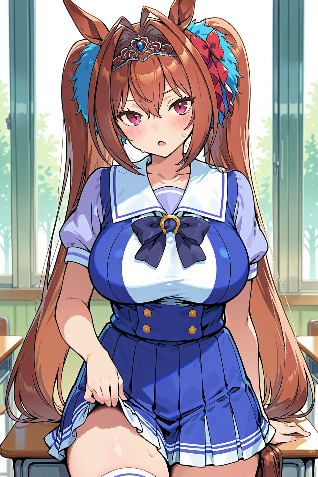 ダスカ・テキサス・ホールデム性癖ポーカー（2026/03/09） | の人気AIイラスト・グラビア