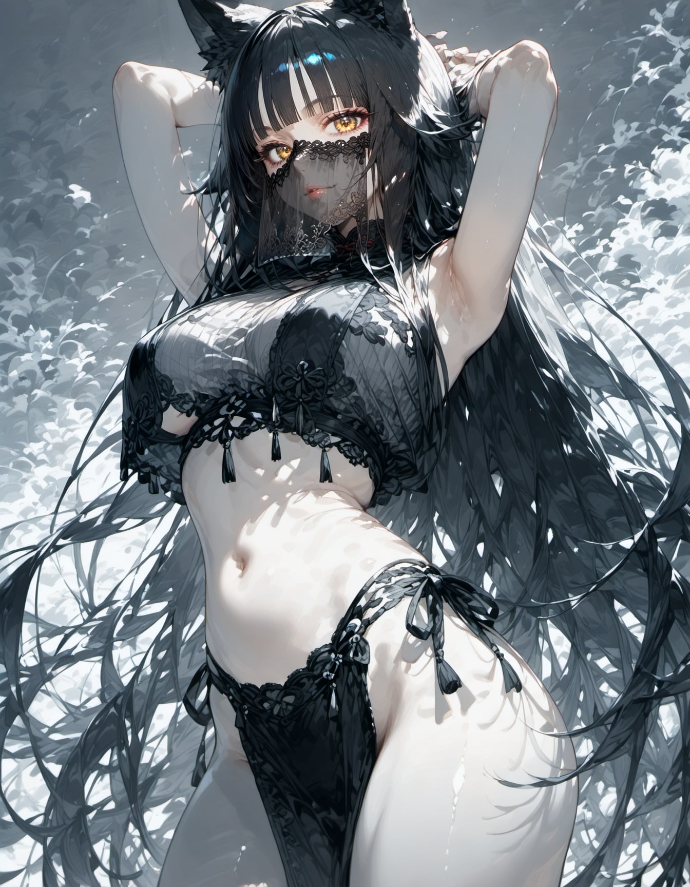 Black Lace