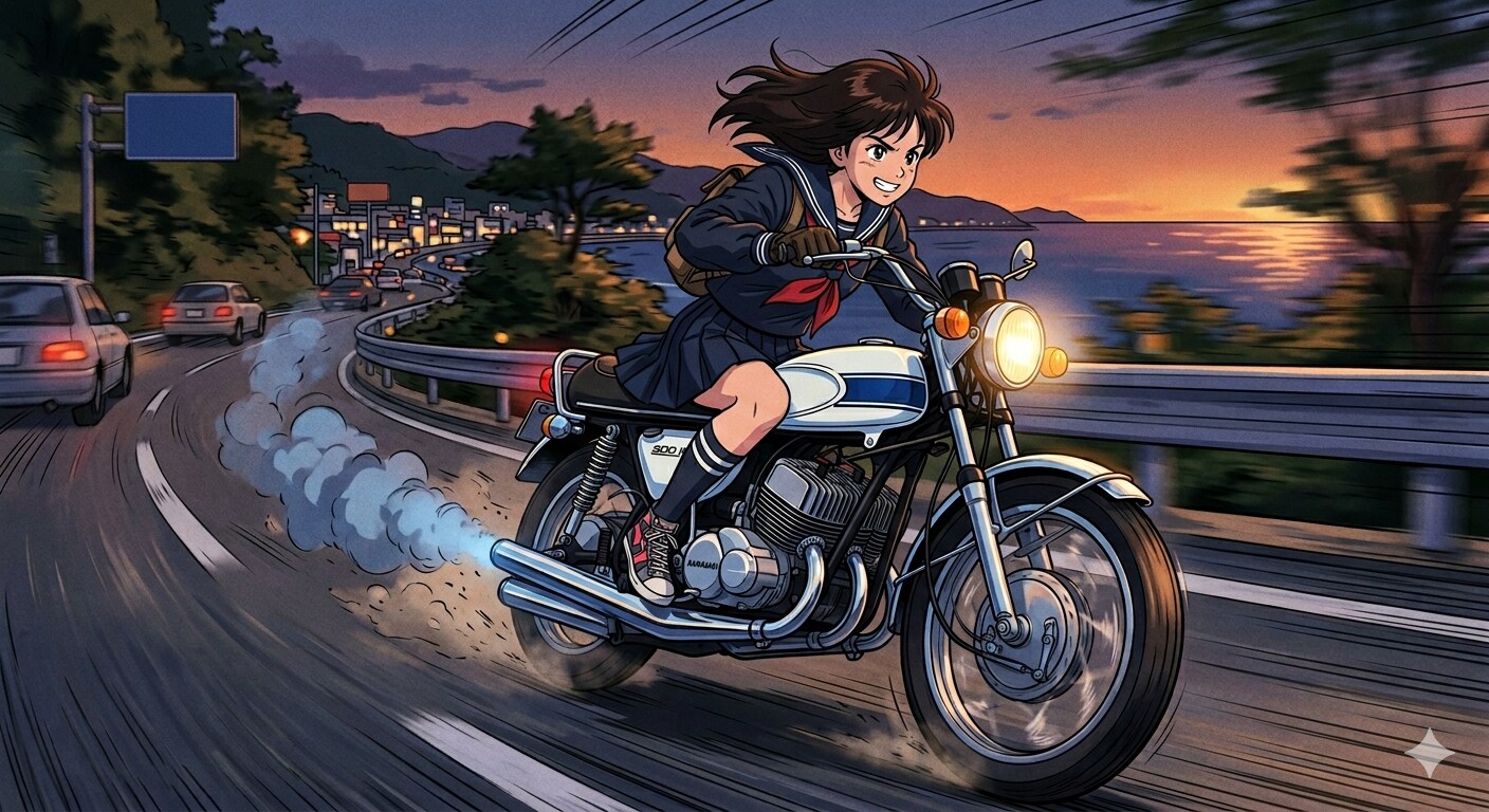 マッハ＆ジーナナ | の人気AIイラスト・グラビア