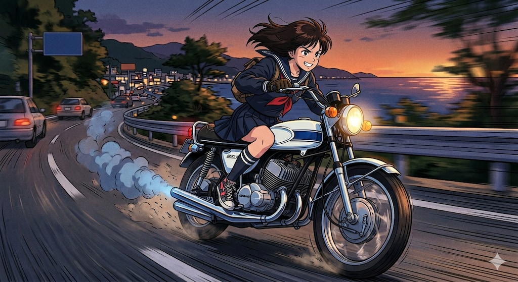 マッハ＆ジーナナ