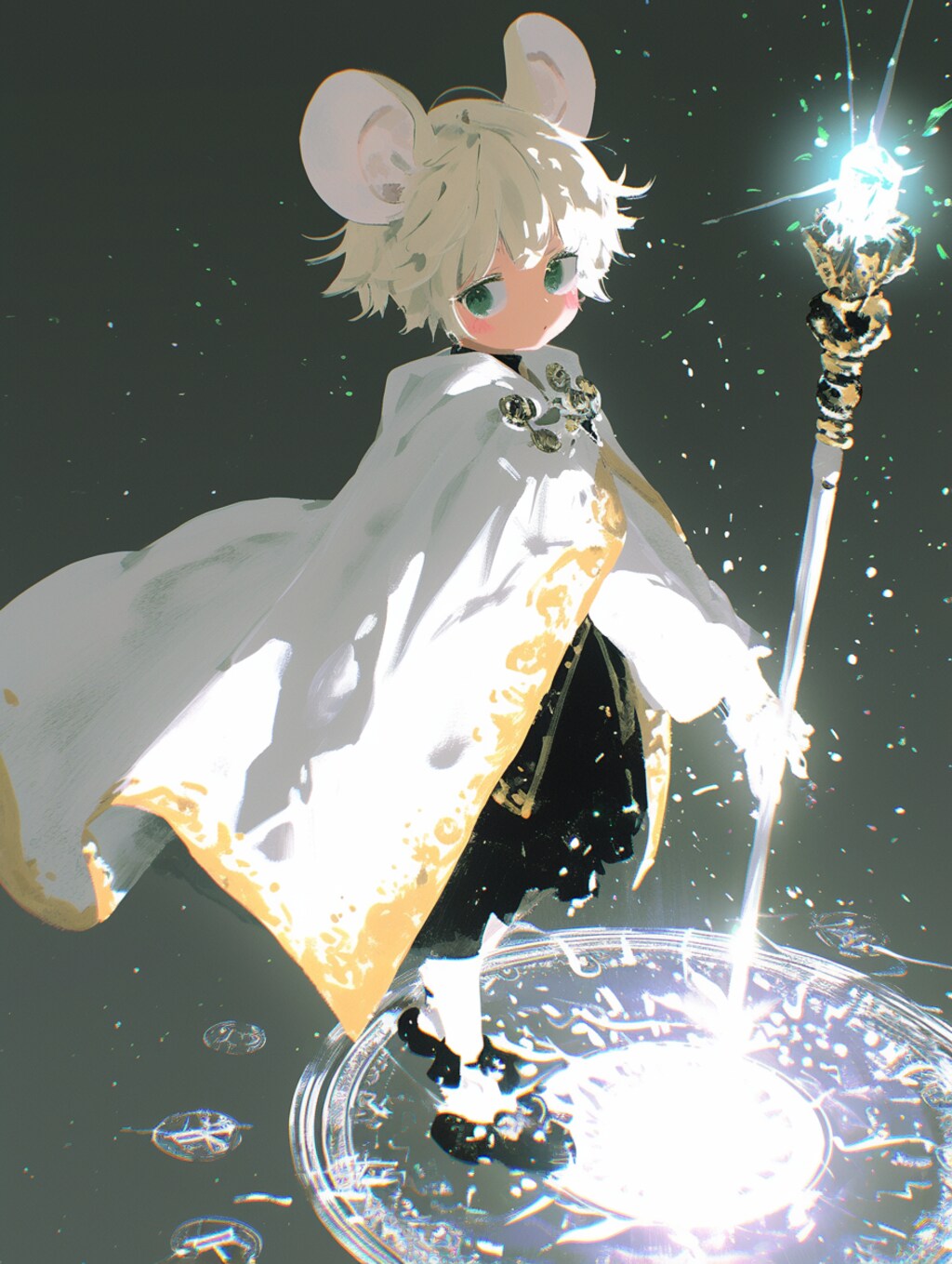 TCGねず耳ちゃん