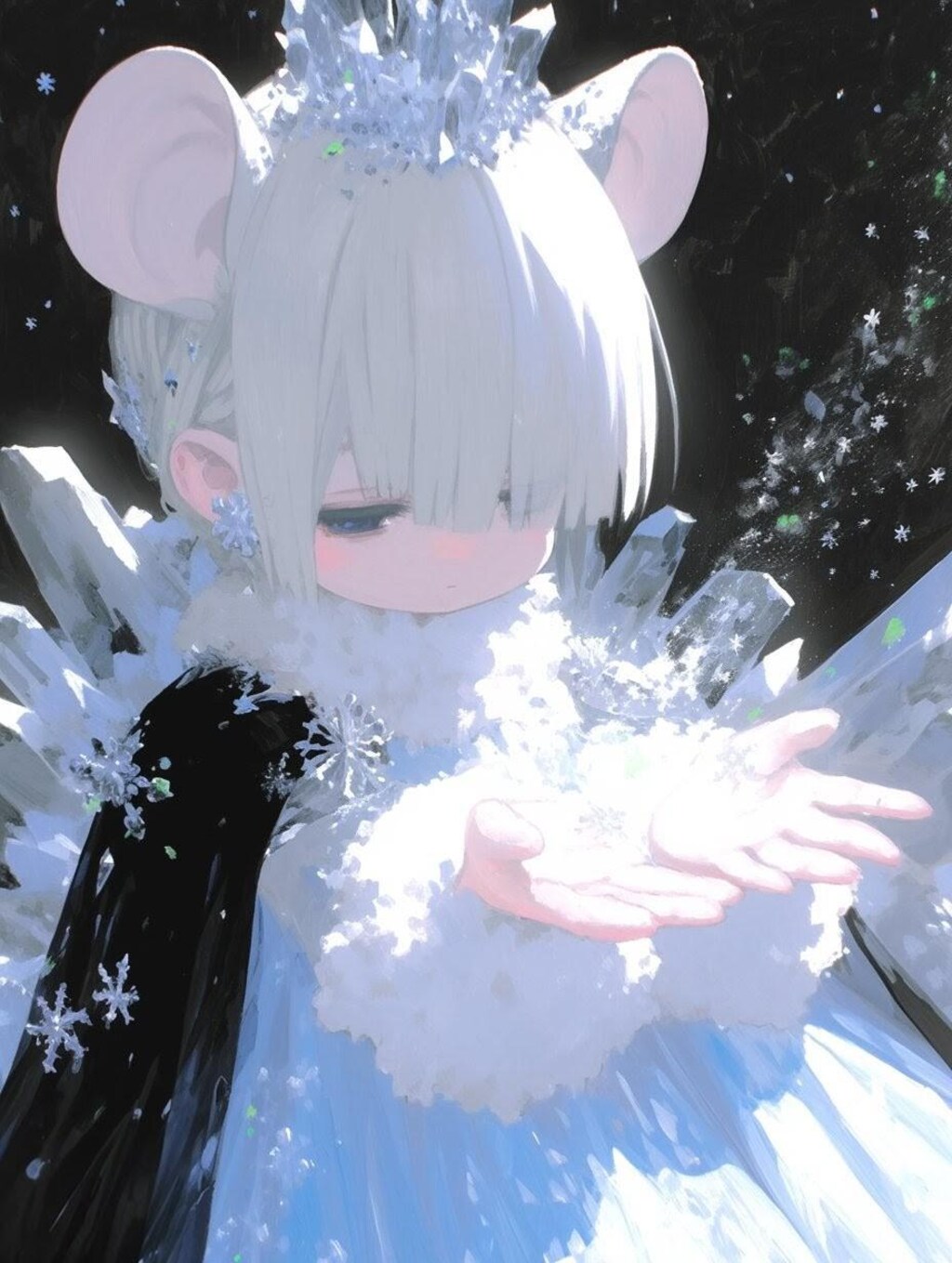 TCGねず耳ちゃん