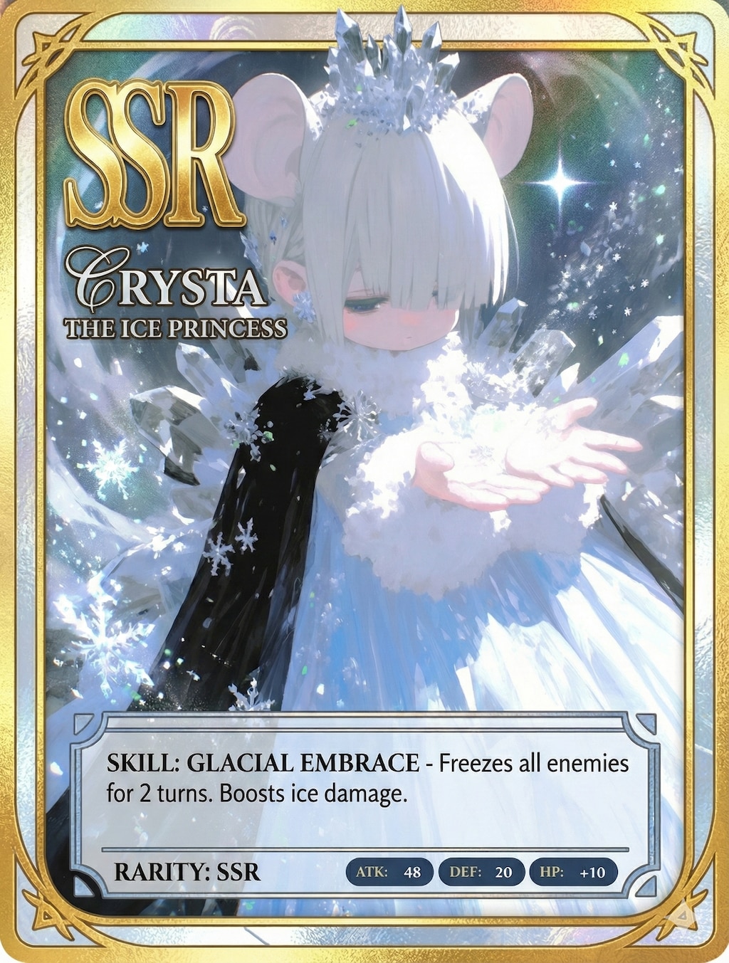 TCGねず耳ちゃん