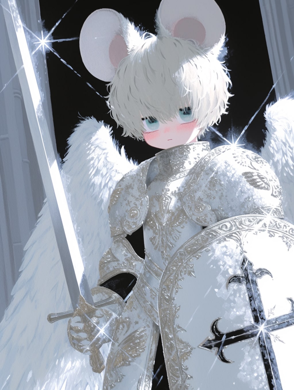 TCGねず耳ちゃん