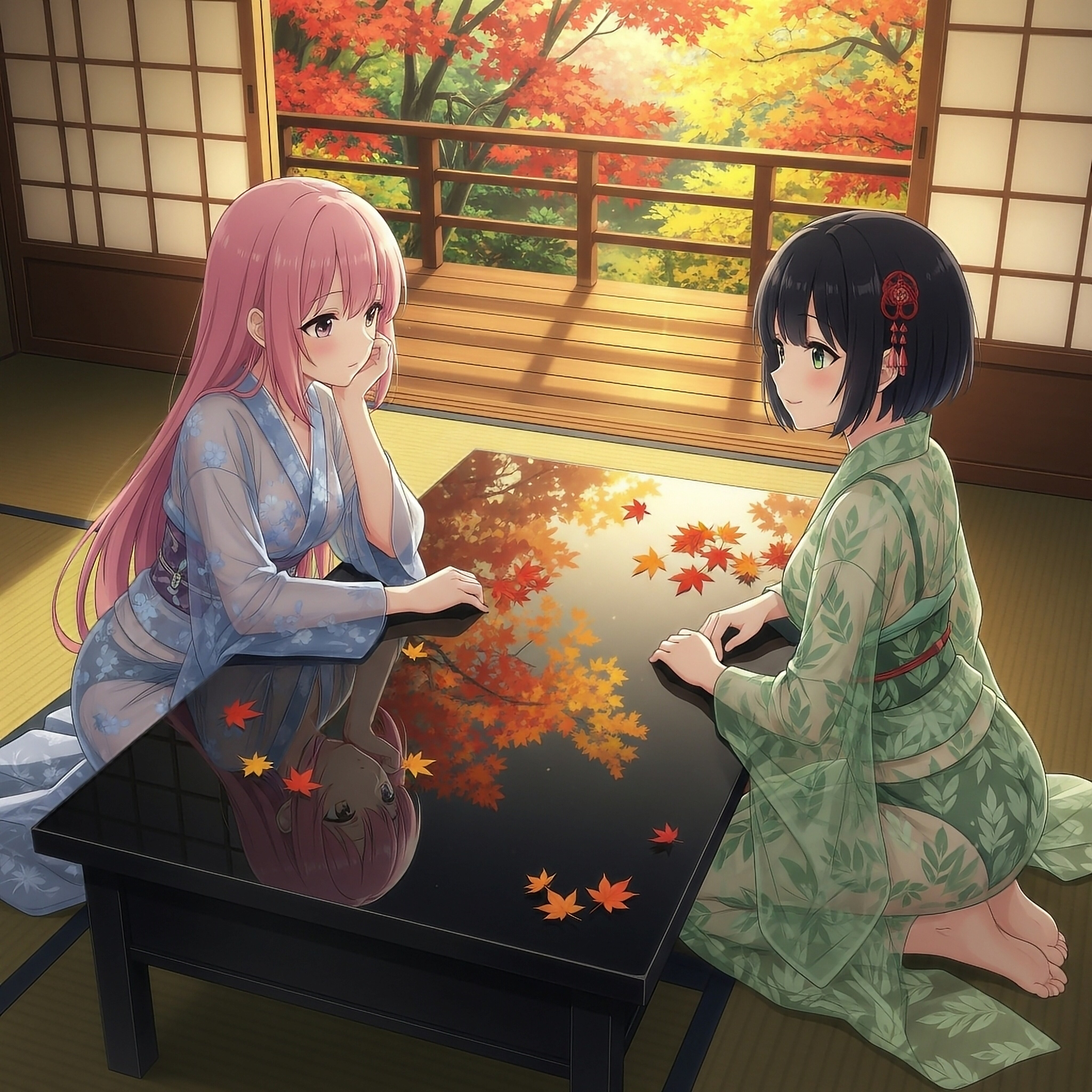 美しい風景