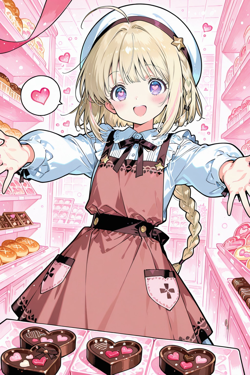 バレンタインセール