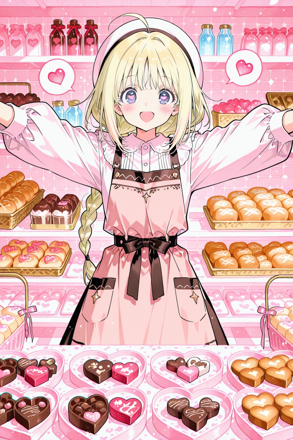 バレンタインセール