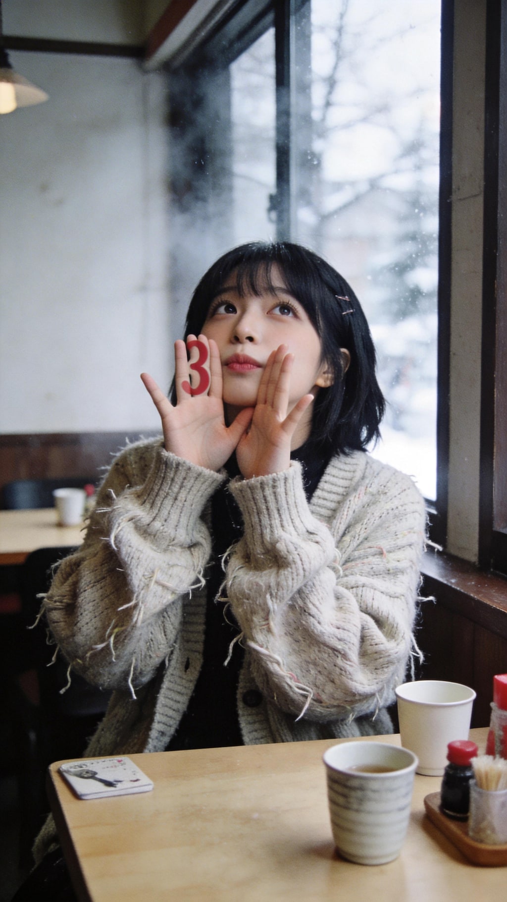 Three Days to Sweetness