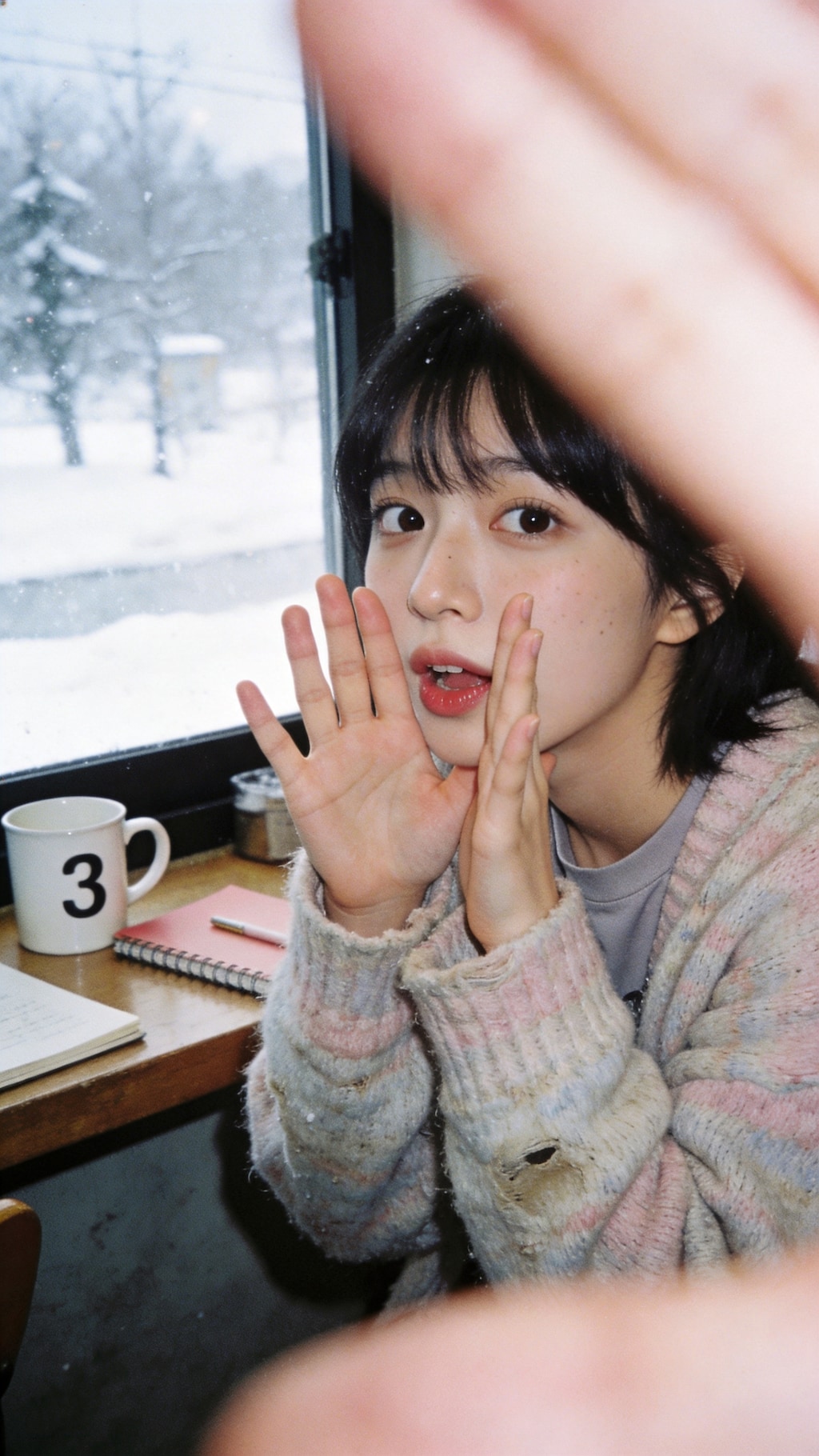 Three Days to Sweetness