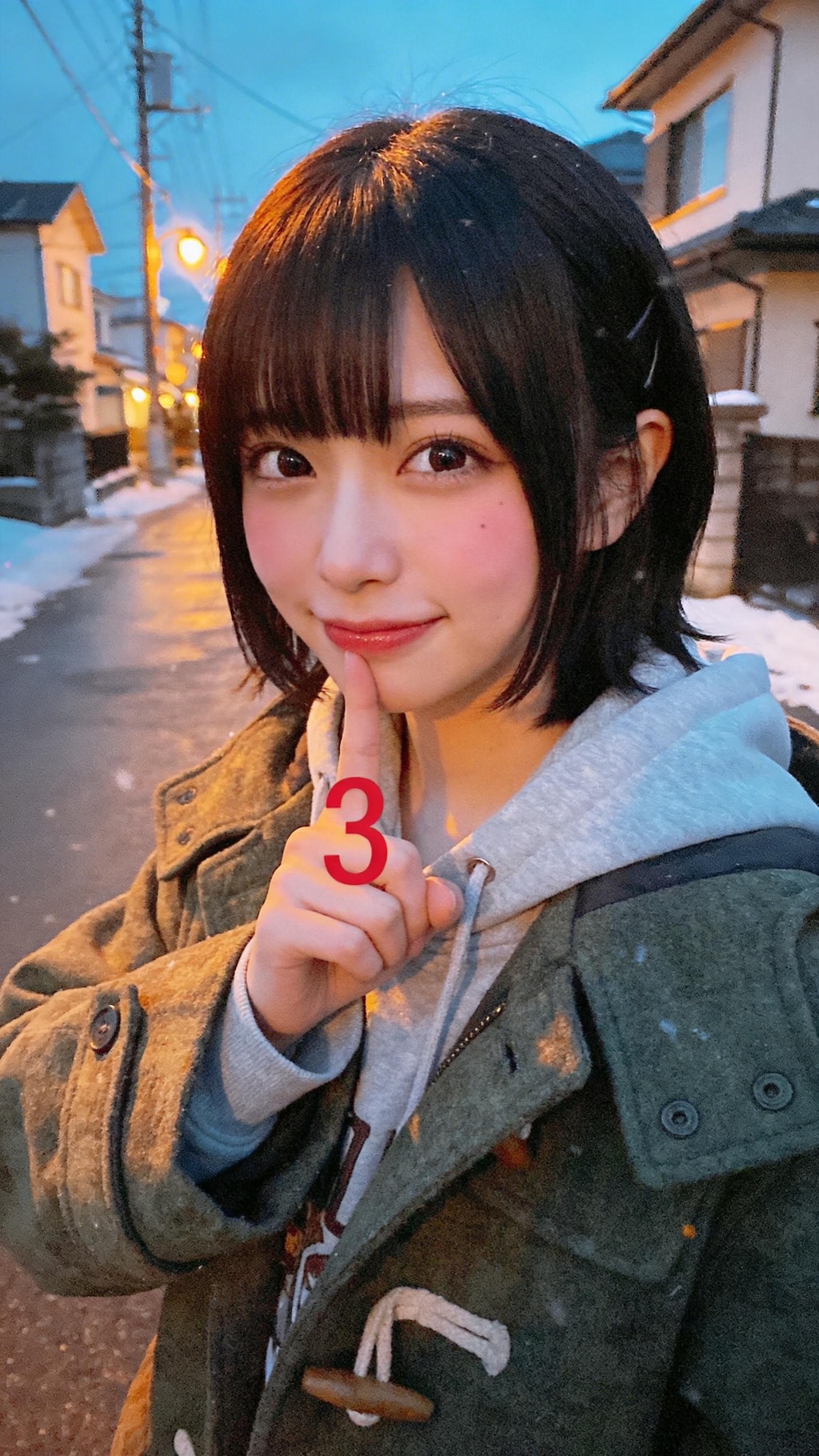 Three Days to Sweetness