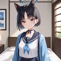 桐生キキョウ 2枚目