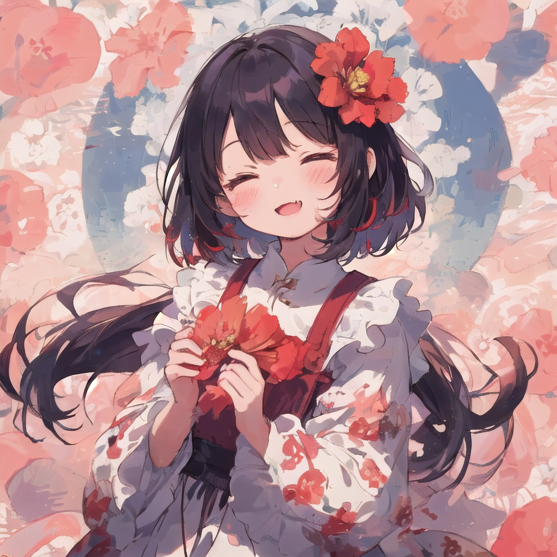 花丸もらった