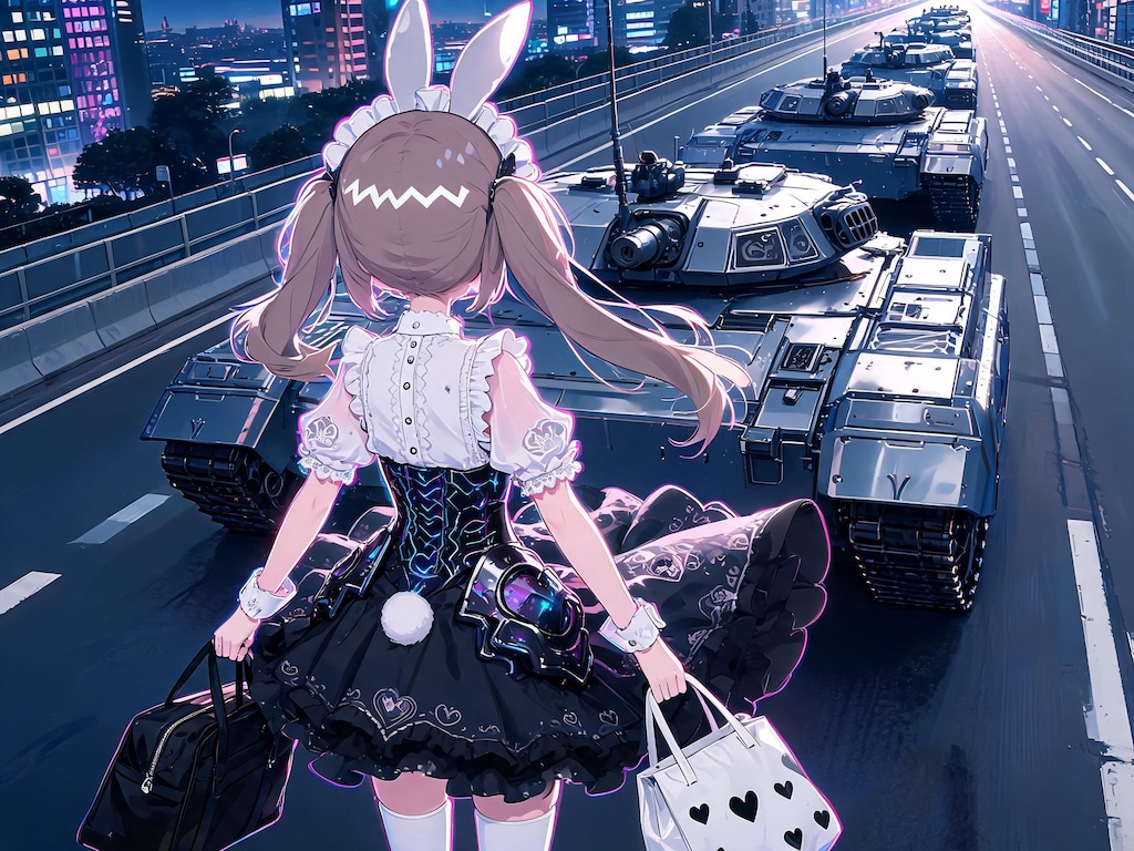 タンクメイド