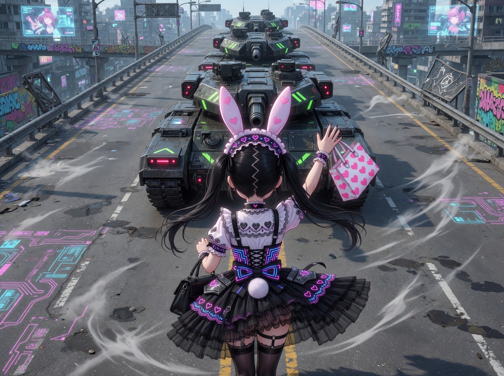 タンクメイド