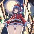 サンタ降臨 2枚目
