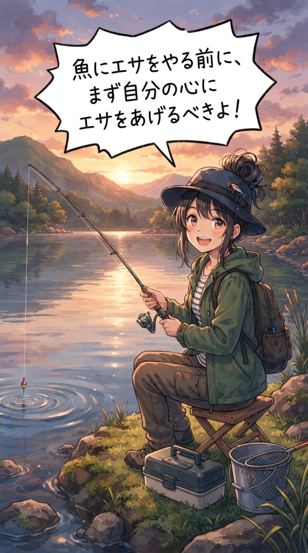 きょうのアドバイス