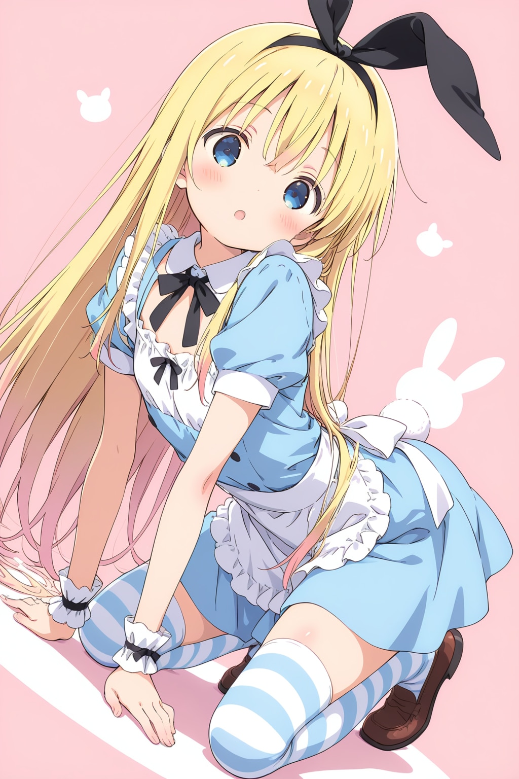 アリスちゃん189日目 | の人気AIイラスト・グラビア