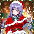 クリスマスのエロ　ムーナ・ホシノヴァ 4枚目