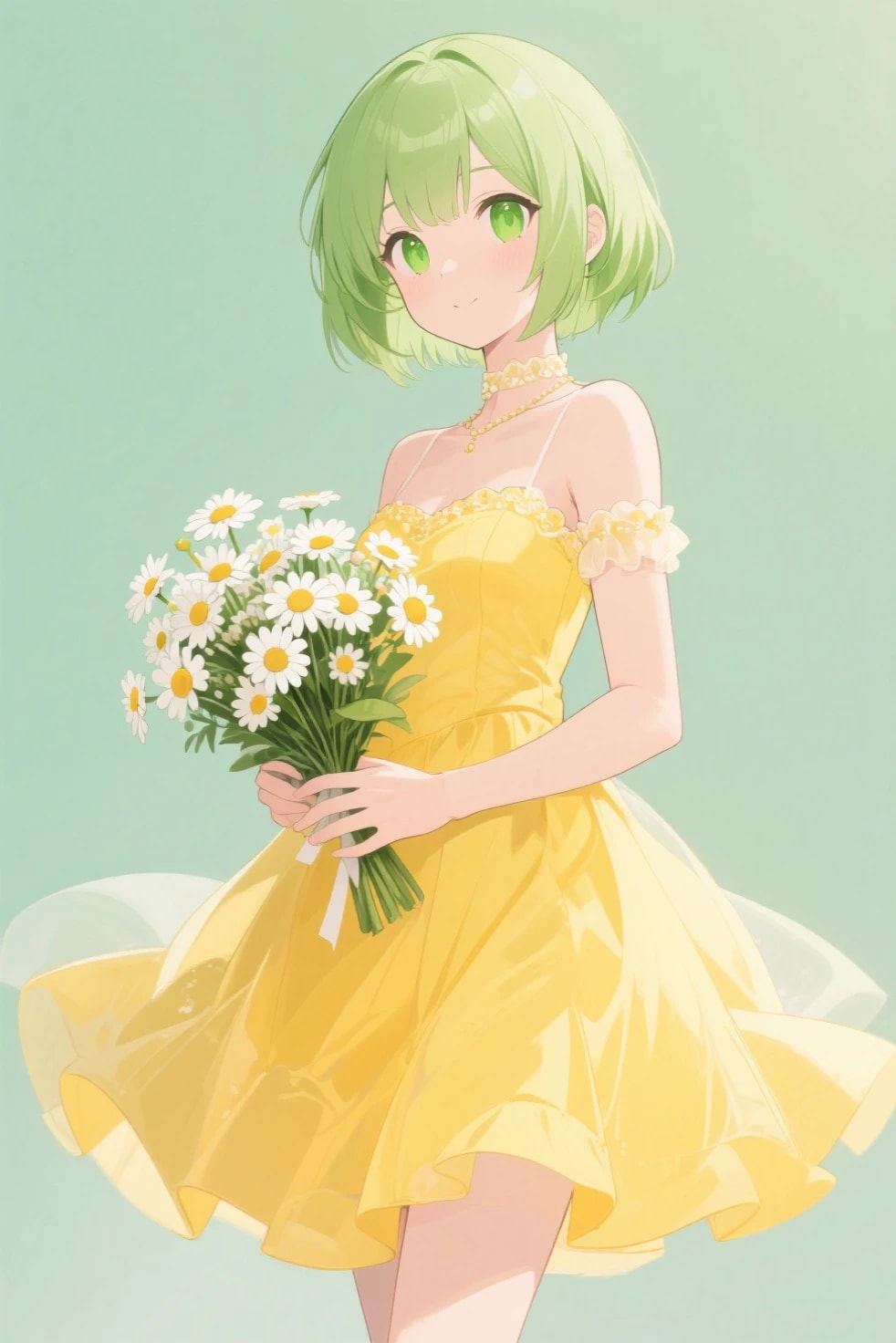 花嫁DAISYちゃん